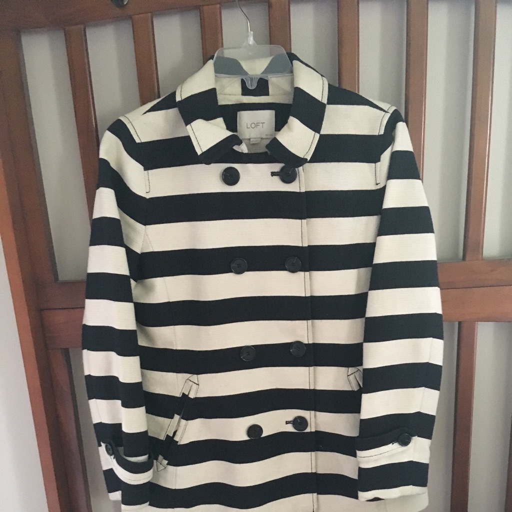 Loft Spring Or Fall Jacket